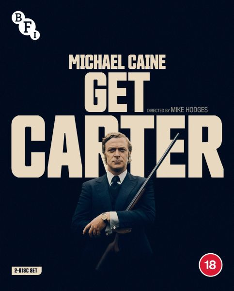 GET CARTER [4K UHD]