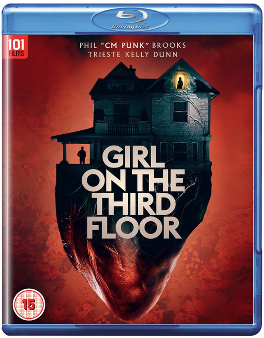 GIRL ON THE THIRD FLOOR - BLU-RAY