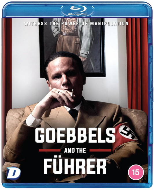 Goebbels and the Fuhrer Blu-Ray