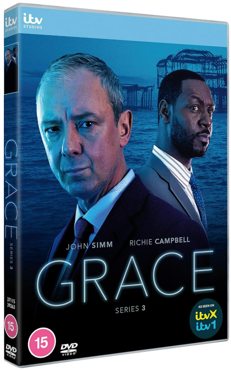 Grace - Series 3 - DVD