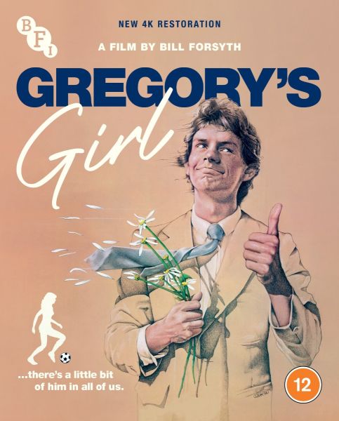 GREGORY'S GIRL [BLU-RAY]