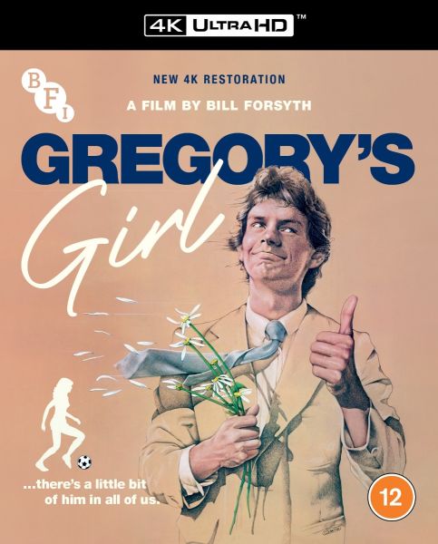 GREGORY'S GIRL [UHD]