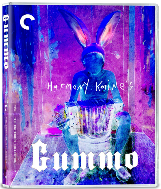 GUMMO - Blu-ray