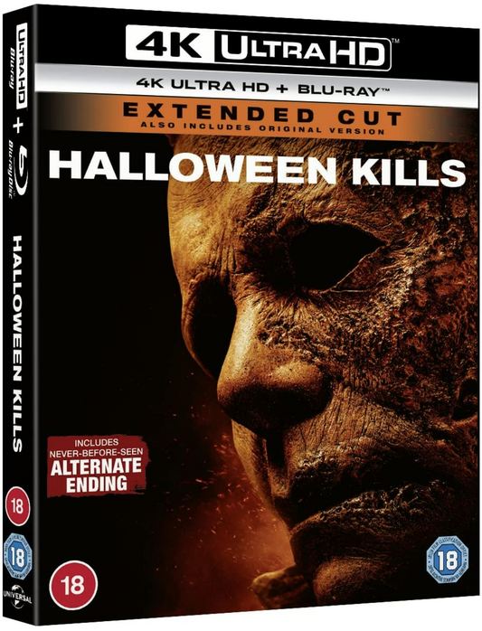 Halloween Kills - 4K Ultra-HD