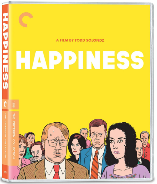 Happiness - Blu-ray