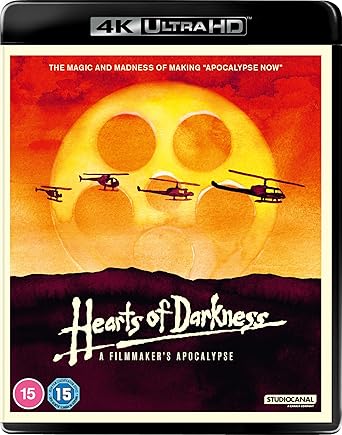 Hearts of Darkness - 4K UHD