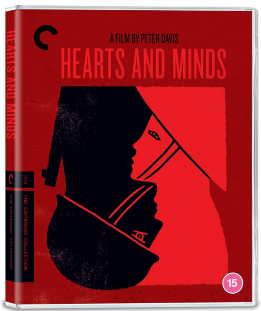 Hearts and Minds (1974) - Blu-ray