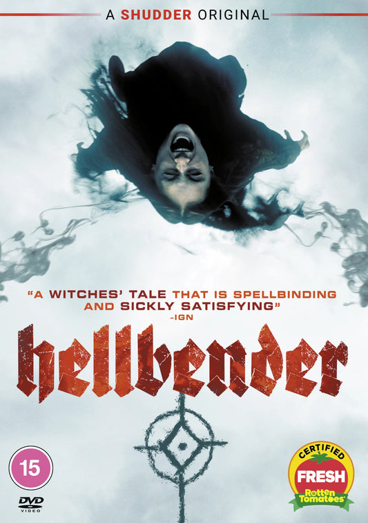 HELLBENDER - DVD