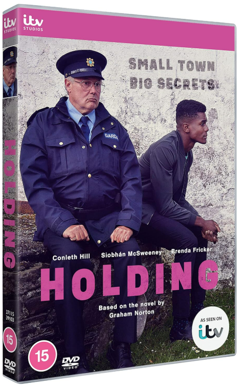 Holding - DVD