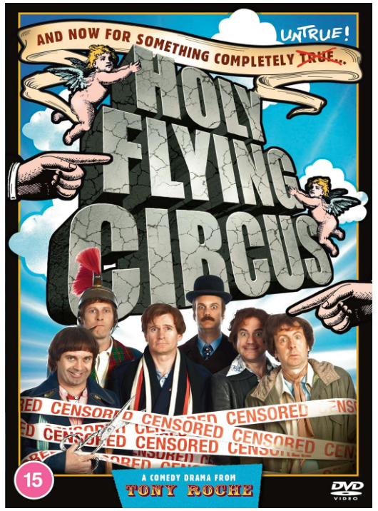 Holy Flying Circus - LIMELIGHT COLLECTION
