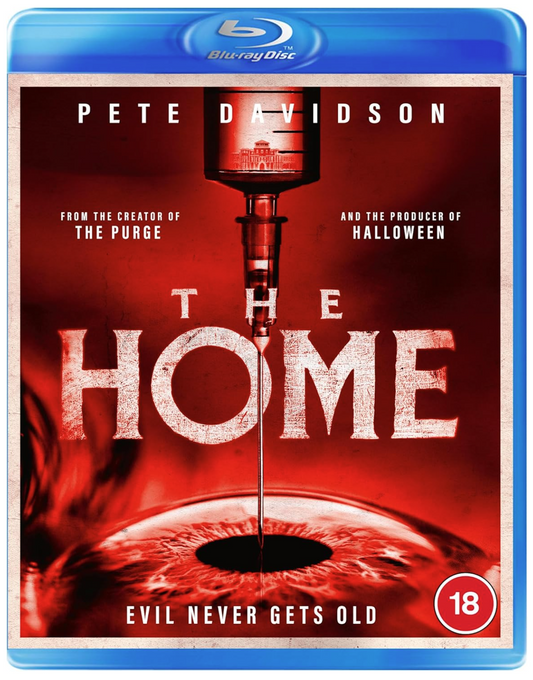 The Home - Blu-ray