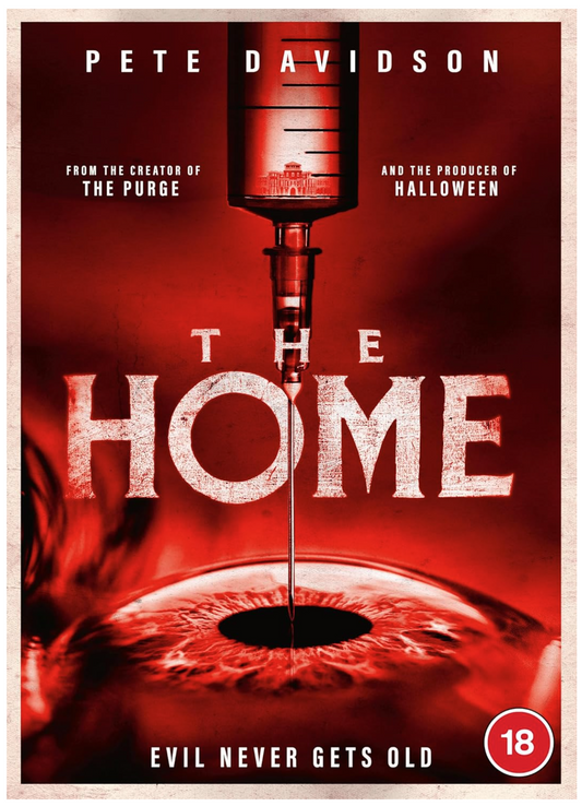 The Home - DVD