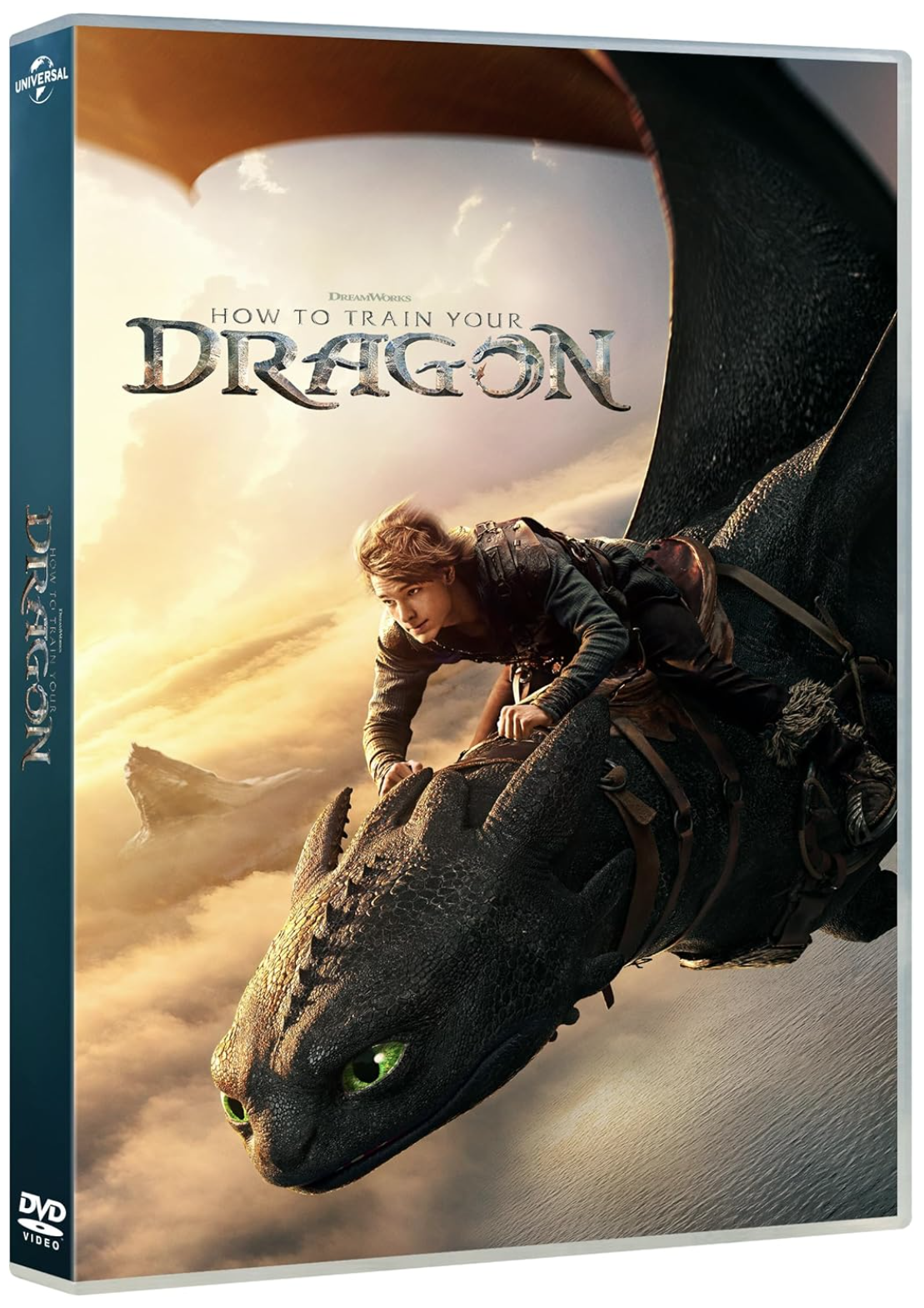How to Train Your Dragon