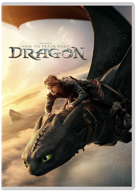 How to Train Your Dragon