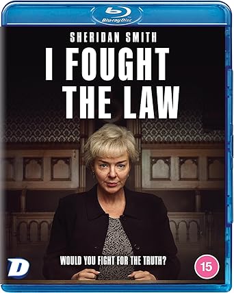 I Fought the Law-BLUE-RAY