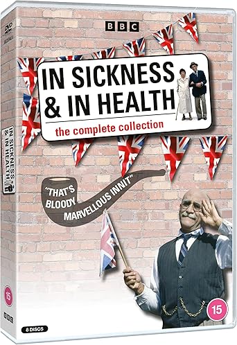 In Sickness and In Health: The Complete Collection -DVD
