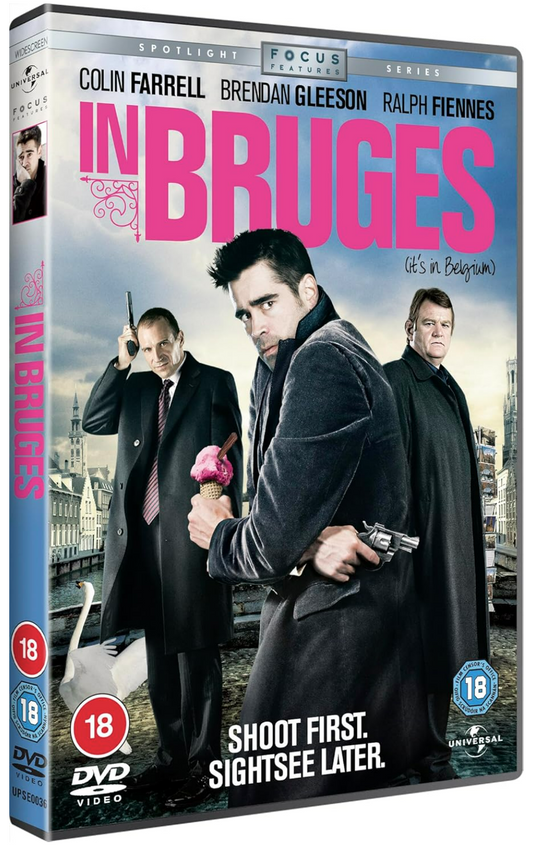 In Bruges  - DVD