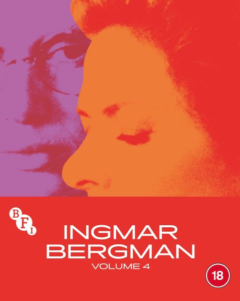 INGMAR BERGMAN VOLUME 4 [BLU-RAY]