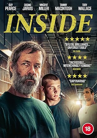 Inside - DVD