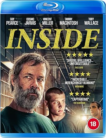 Inside - Blu-ray