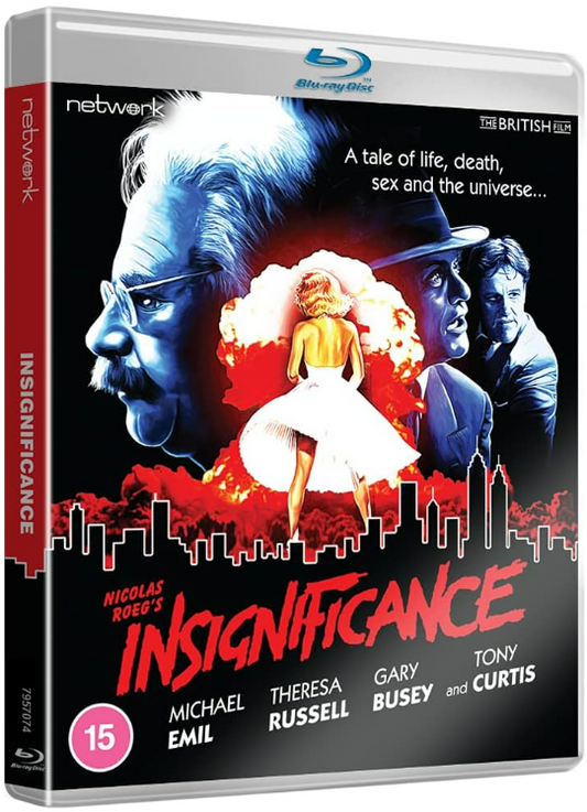 Insignificance - Blu-ray