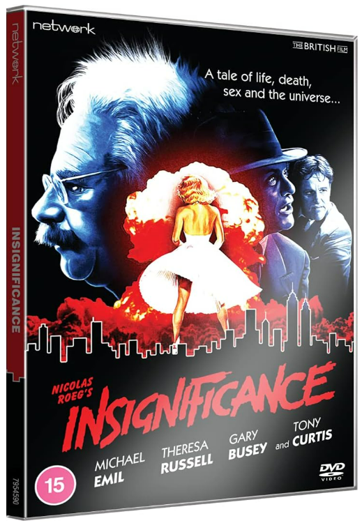 Insignificance - DVD
