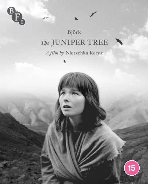 THE JUNIPER TREE [BLU-RAY]