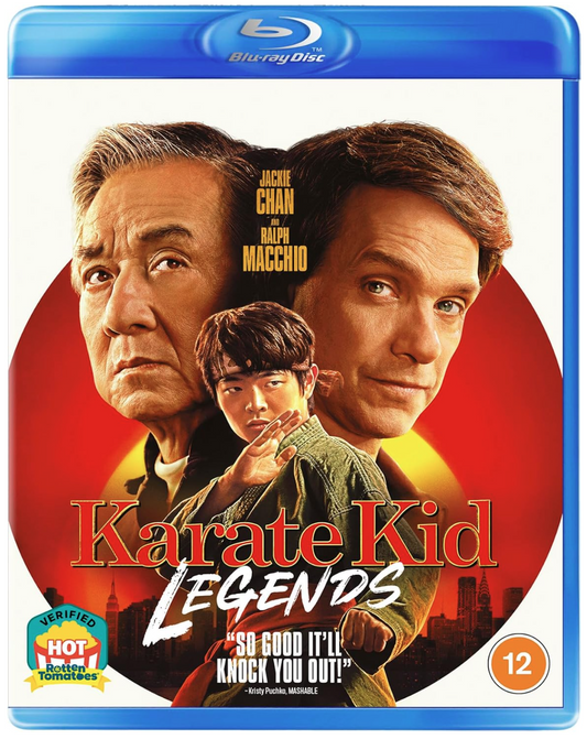 Karate Kid: Legends - Blu-ray