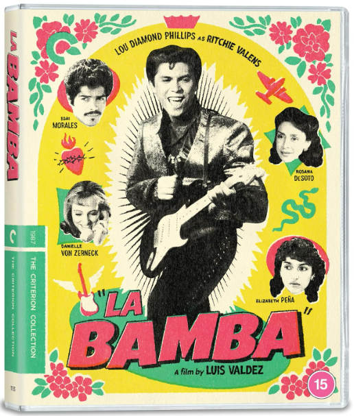 LA BAMBA - Blu-ray