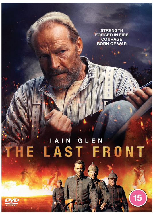 The Last Front - DVD