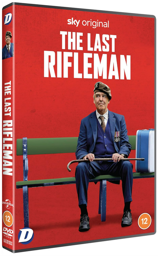 The Last Rifleman - DVD