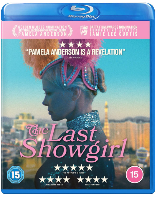 The Last Showgirl - Blu-Ray