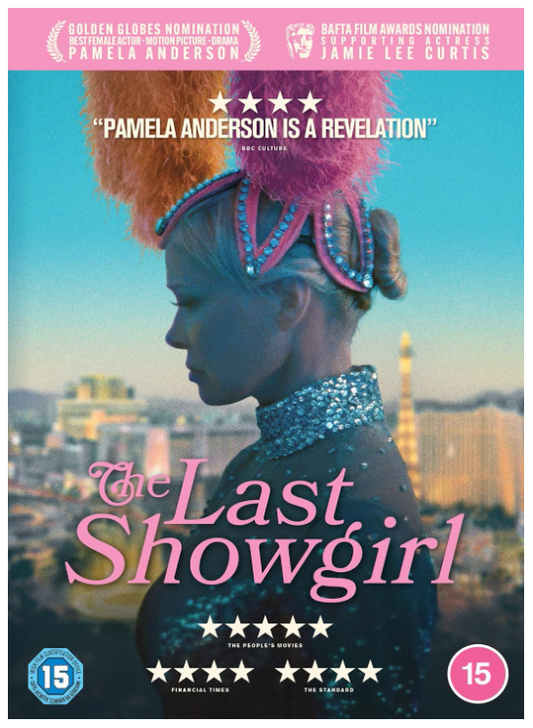 The Last Showgirl - DVD