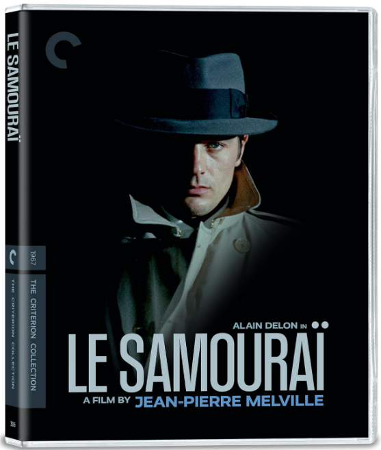 Le Samouraï - 4K UHD