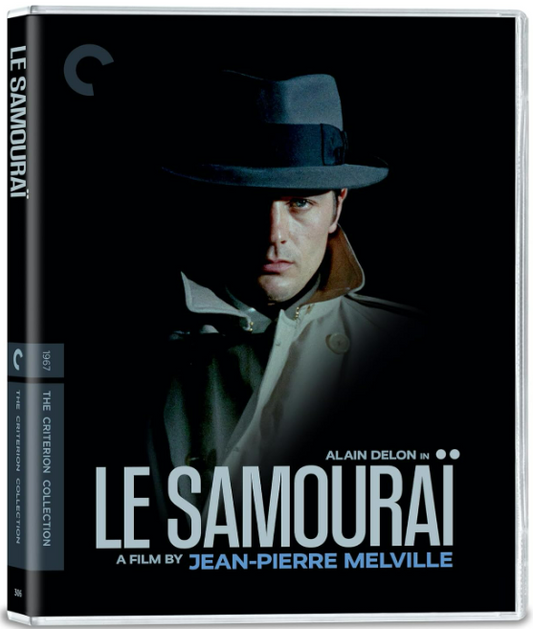 Le Samouraï - 4K UHD
