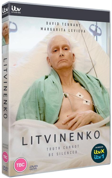 Litvinenko - DVD