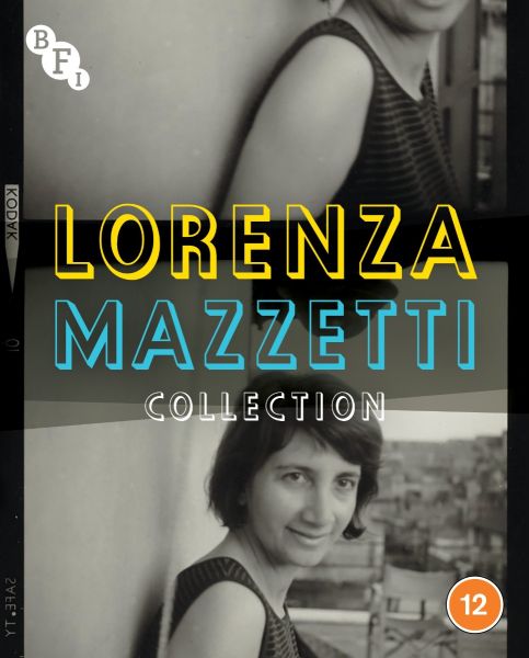 THE LORENZA MAZZETTI COLLECTION [BLU-RAY]