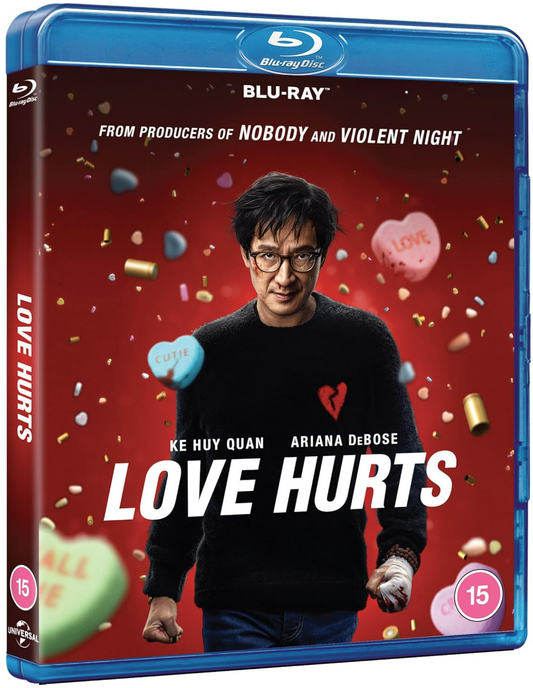 Love Hurts Blu-Ray