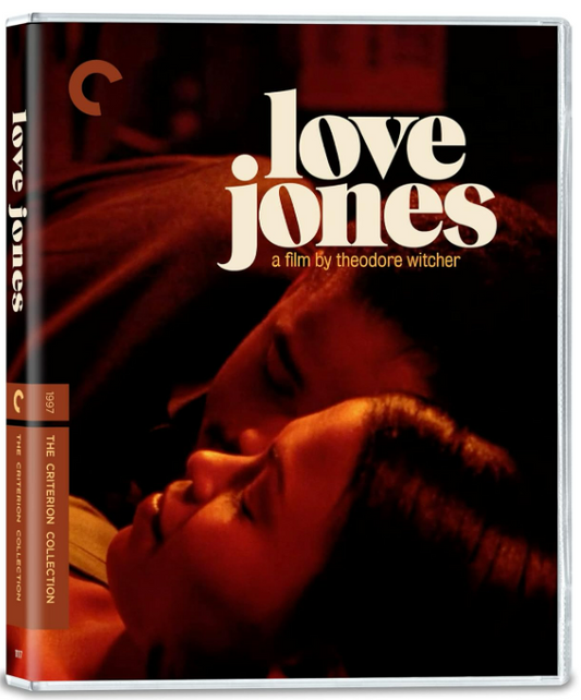 Love Jones (1997) - Blu-ray