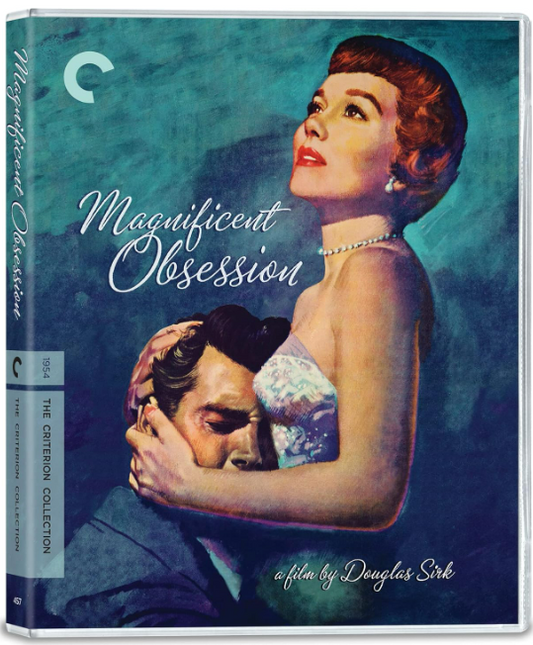 Magnificent Obsession - Blu-ray