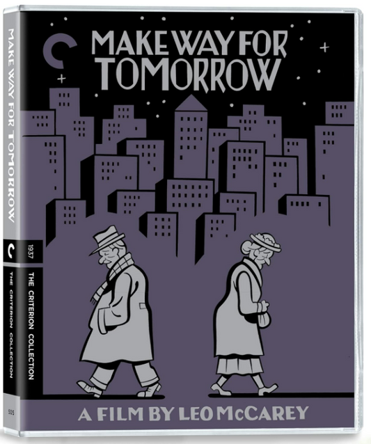 Make Way for Tomorrow (1937) - Blu-ray