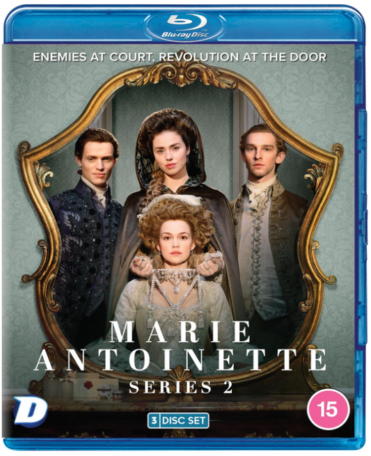 Marie Antoinette: Series 2 - Blu-Ray