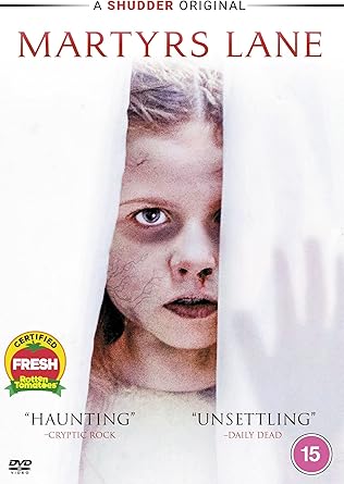 MARTYRS LANE - DVD