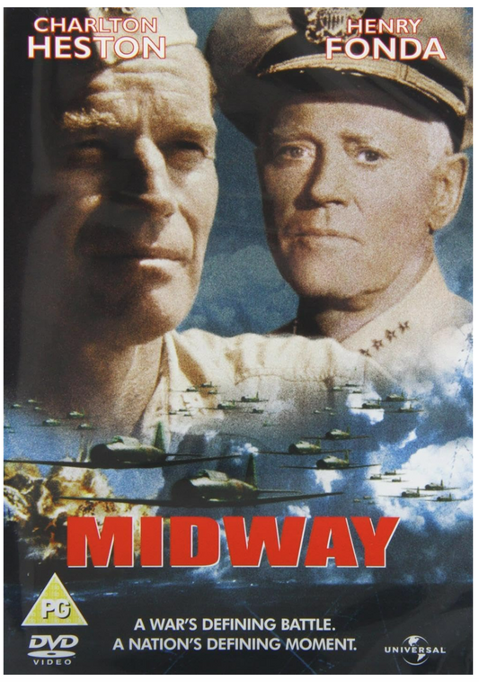 Midway - DVD