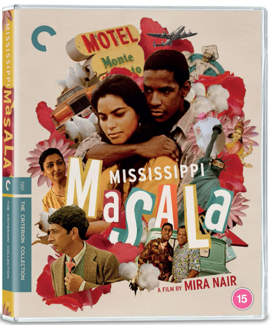 Mississippi Masala (1991) - Blu-ray