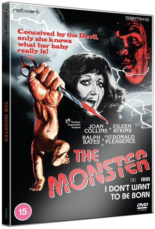 The Monster - DVD
