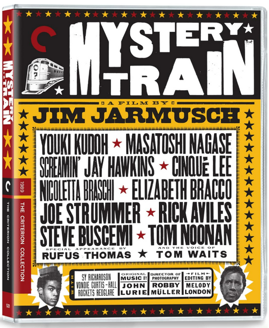 Mystery Train - Blu-ray
