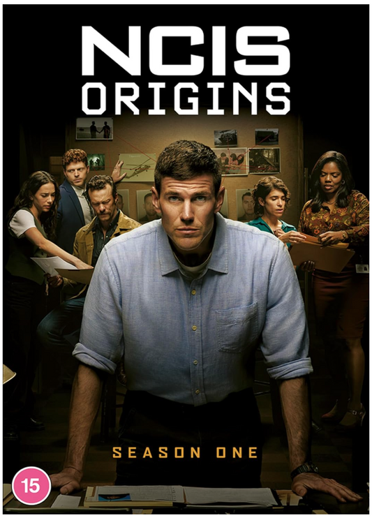 NCIS: Origins - Season One - DVD