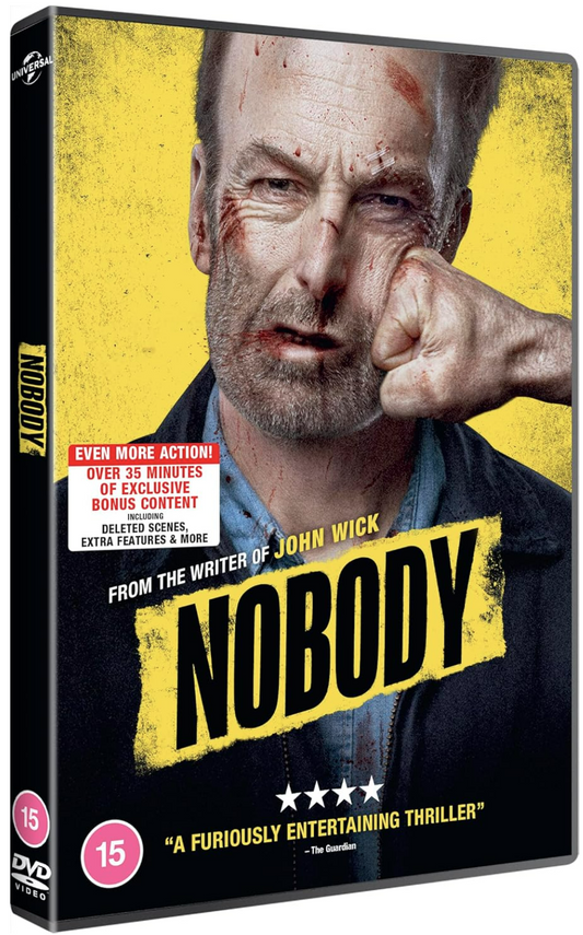 Nobody  - DVD