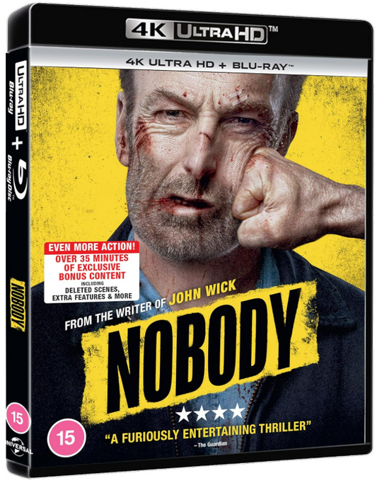 Nobody - 4K Ultra HD